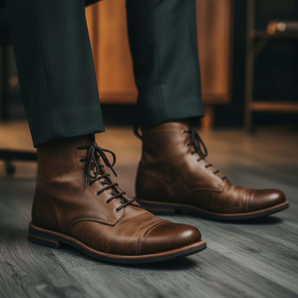 Tâmega Boots Rubber Sole