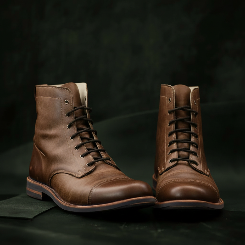 Tâmega Boots Rubber Sole