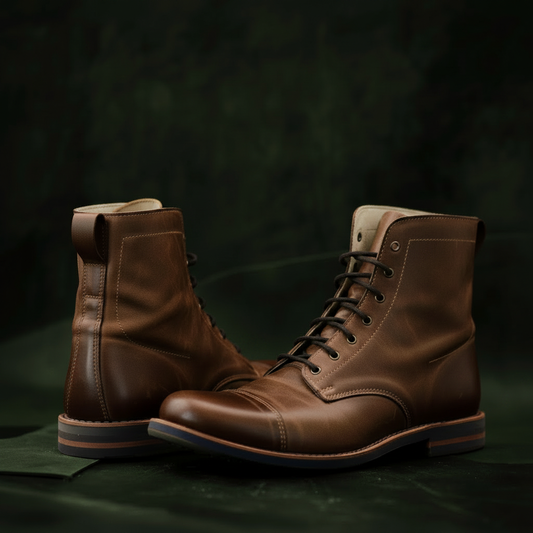 Tâmega Boots Rubber Sole