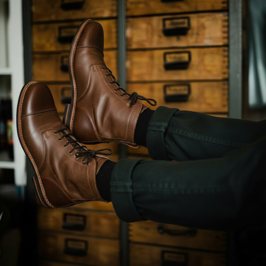 Tâmega Boots Rubber Sole