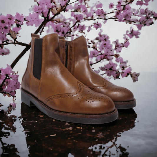 Chelsea Women Boots - OldMulla - Boots Store, Handmade By George Family