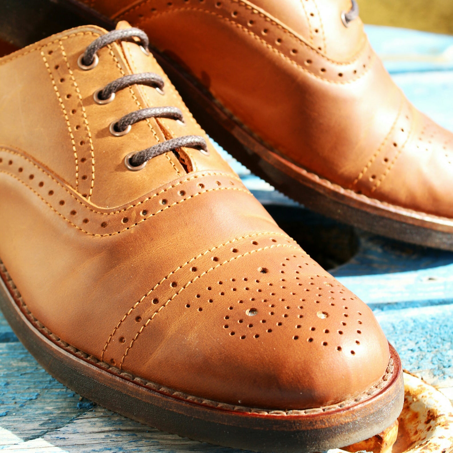 Minho Shoes - OldMulla - Boots Store, Handmade By George