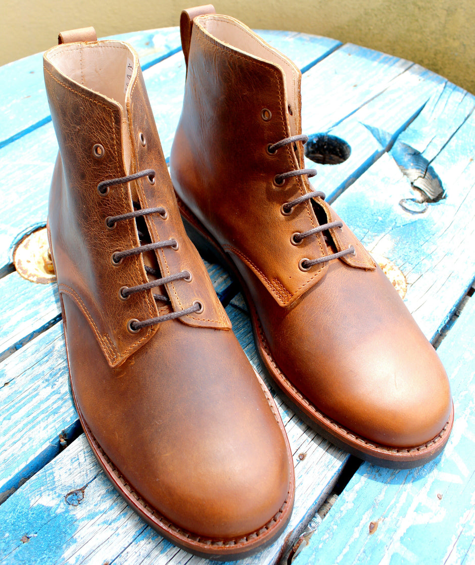 Vouga Boots - OldMulla - Boots Store, Handmade By George Family