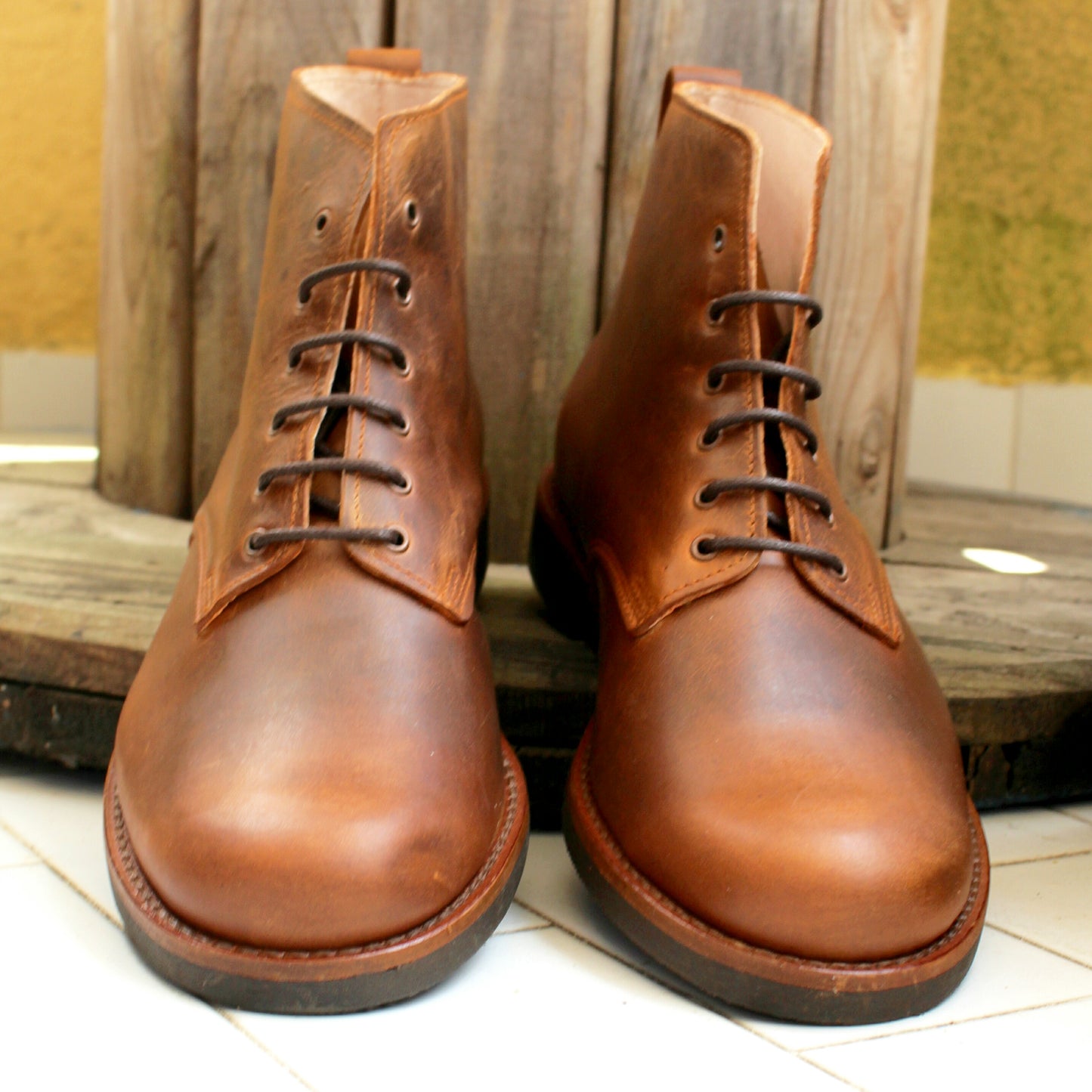 Vouga Boots - OldMulla - Boots Store, Handmade By George