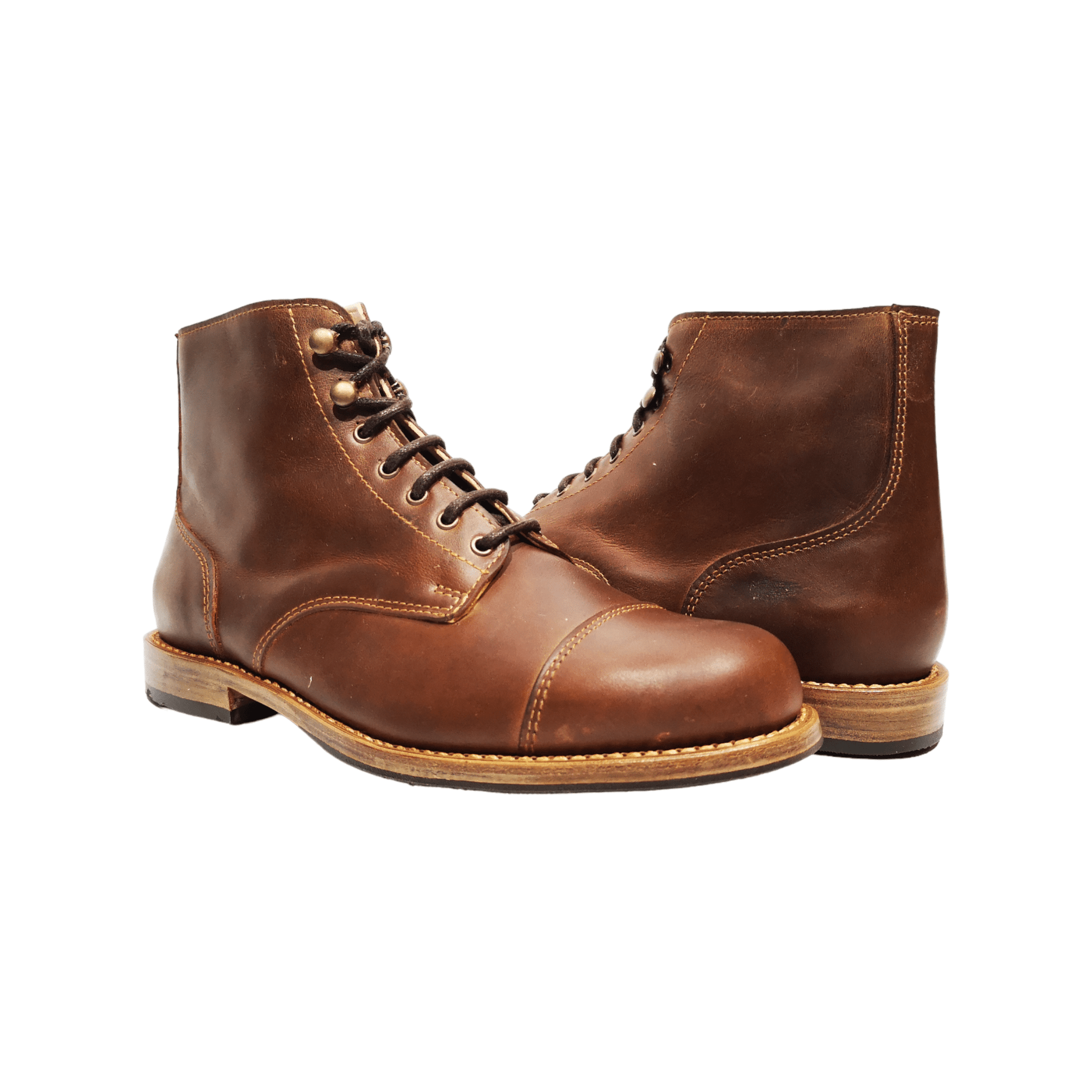 Tejo Premium Boots - OldMulla - Boots Store, Handmade By George Family