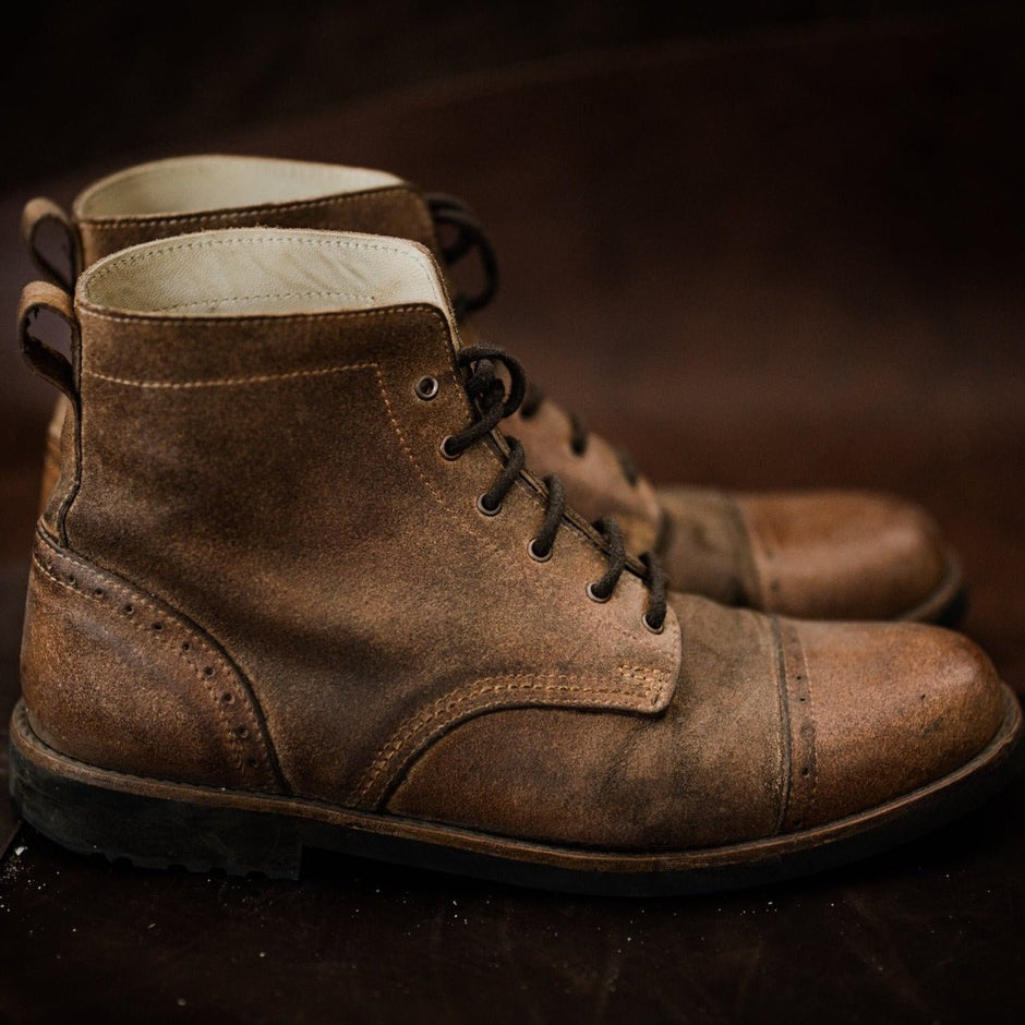 Tejo Boots - OldMulla - Boots Store, Handmade By George Family