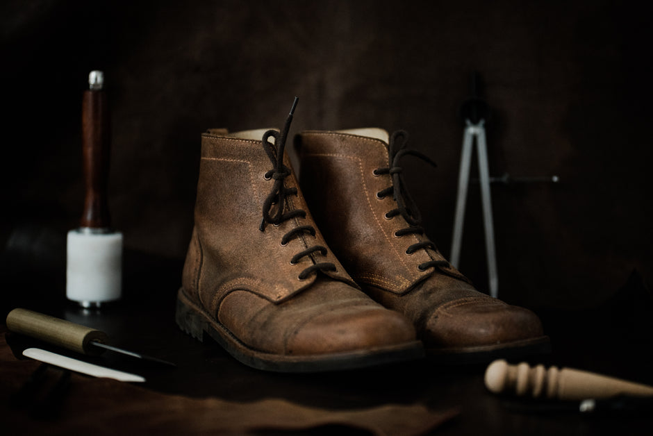 Tejo Boots - OldMulla - Boots Store, Handmade By George Family