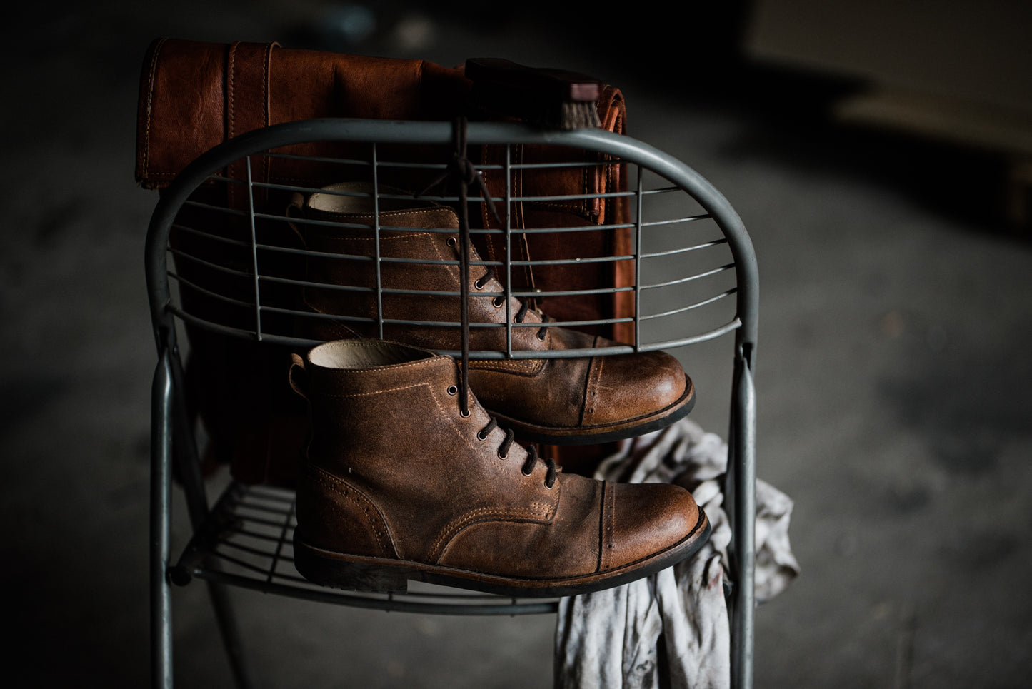Tejo Boots - OldMulla - Boots Store, Handmade By George