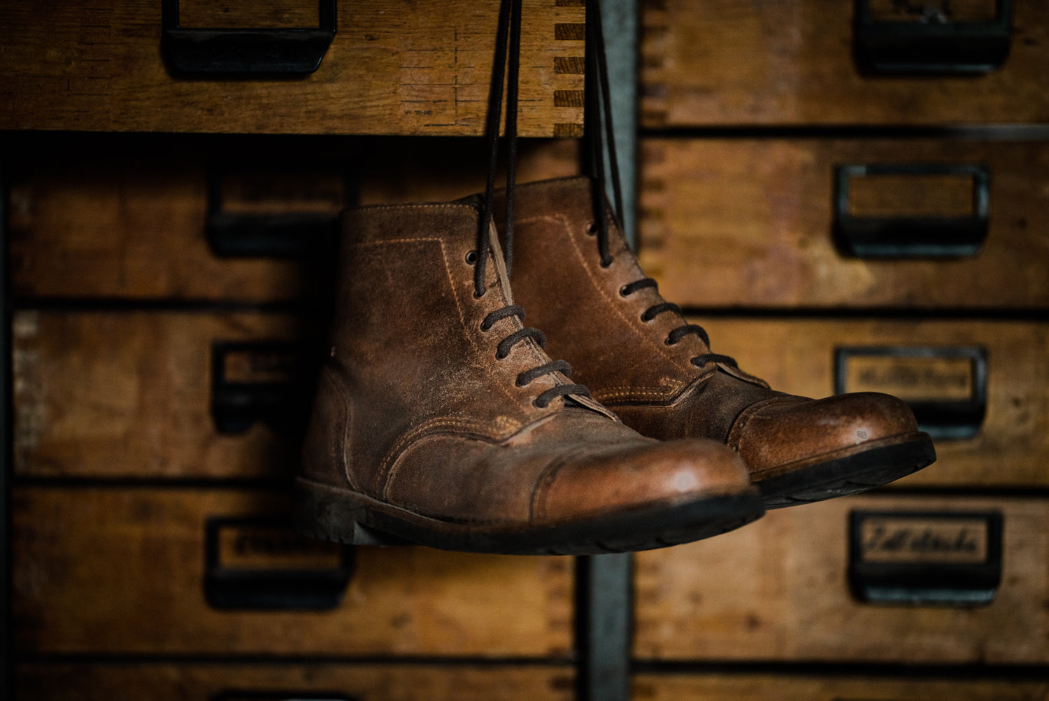 Tejo Boots - OldMulla - Boots Store, Handmade By George