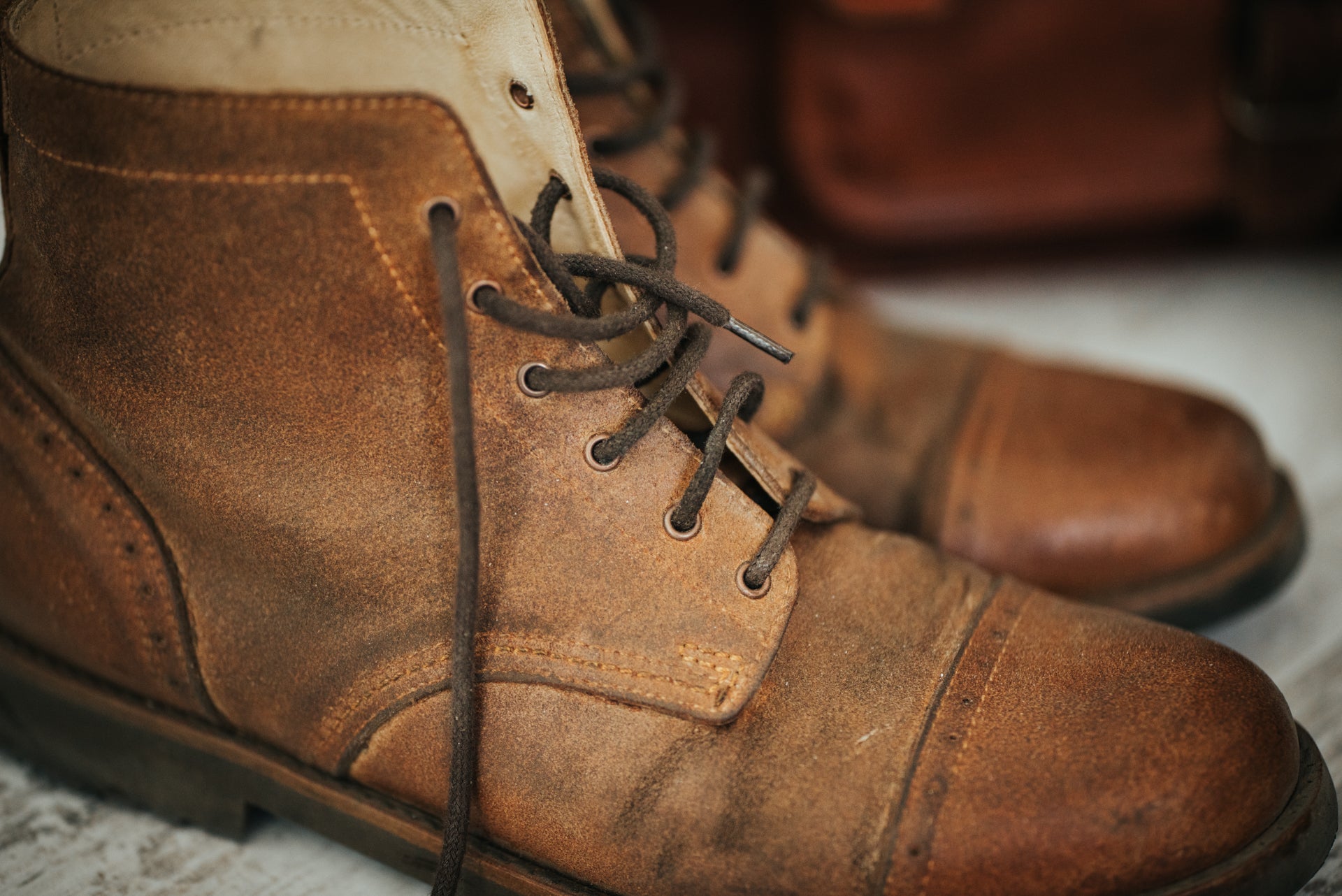 Tejo Boots - OldMulla - Boots Store, Handmade By George